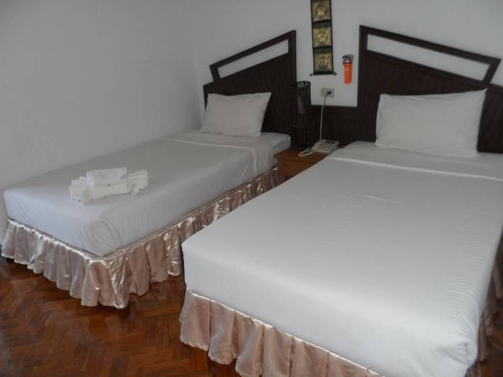 Hôtel pour 2 personnes, avec terrasse dans Mae Hong Son - 3