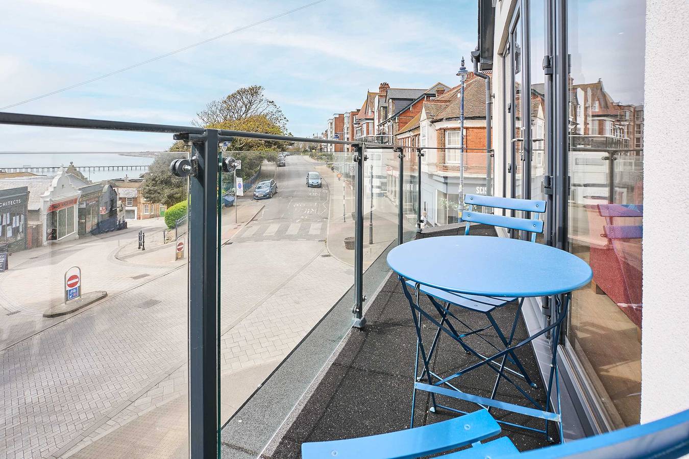 Entire apartment, Host & Stay | 2b Hamilton Road in Felixstowe, Suffolk