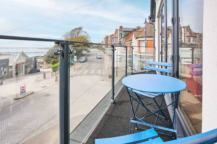Holiday rental for 5 people in Suffolk Coastal
