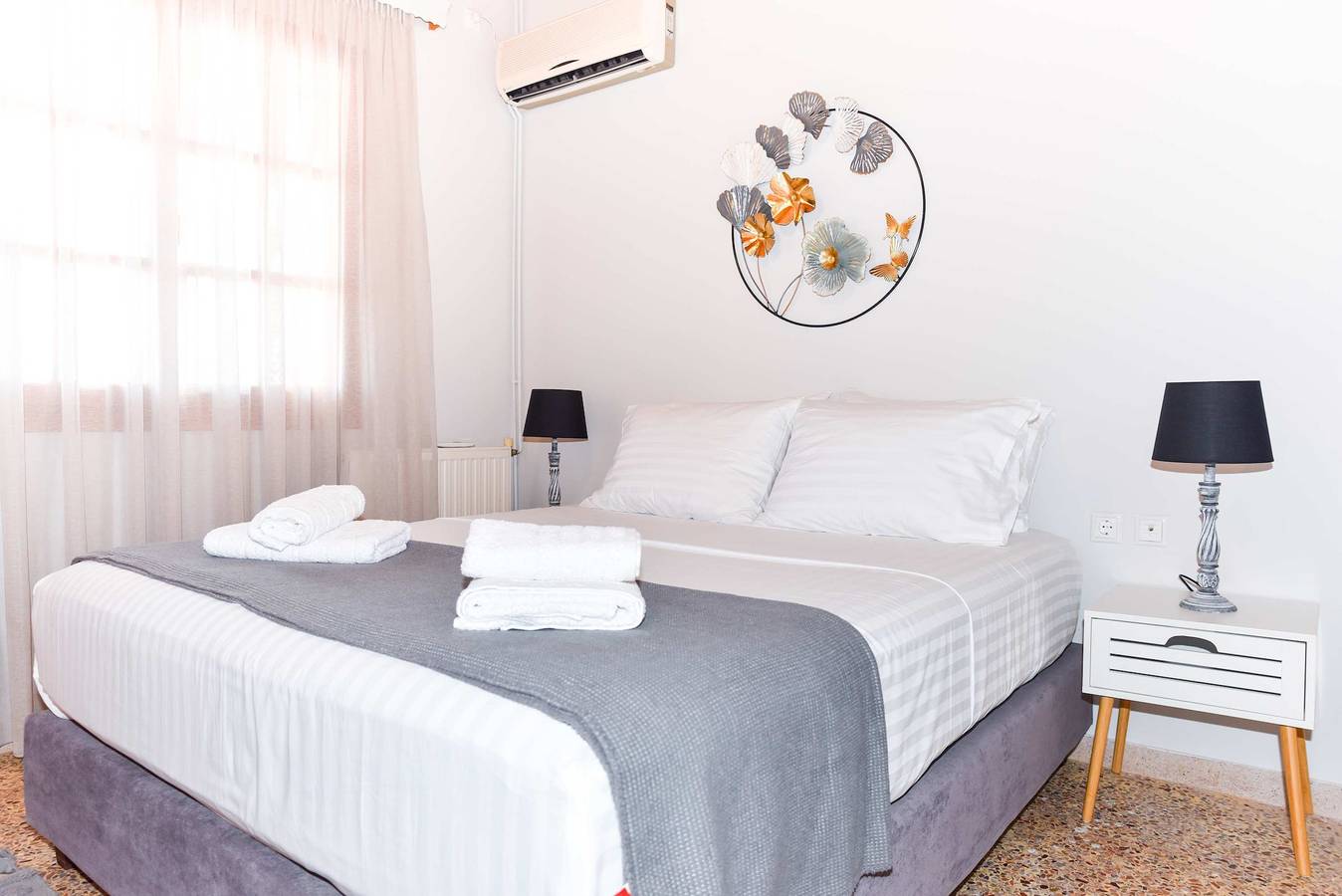 Appartement entier, Valira Garden Retreat Near Ancient Messene in Région de Messenia