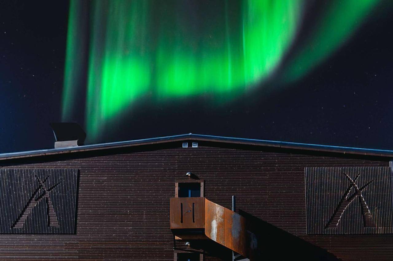 Best Western Hotel Arctic Eden in Kiruna, Laponie (Suède)