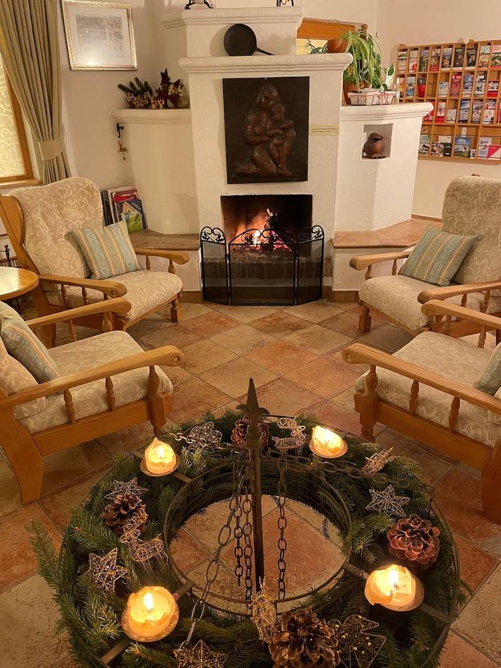 Ferienhaus für 5 Personen, mit Terrasse und Sauna sowie Pool und Garten in Oberndorf in Tirol - 4