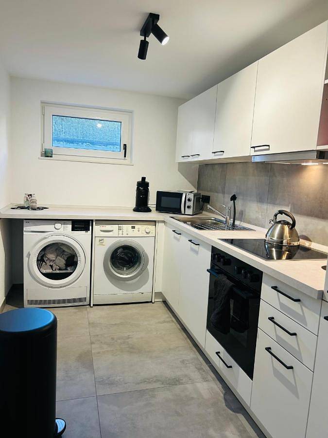 Gîte pour 2 personnes, avec jardin à Bad Rappenau - 3