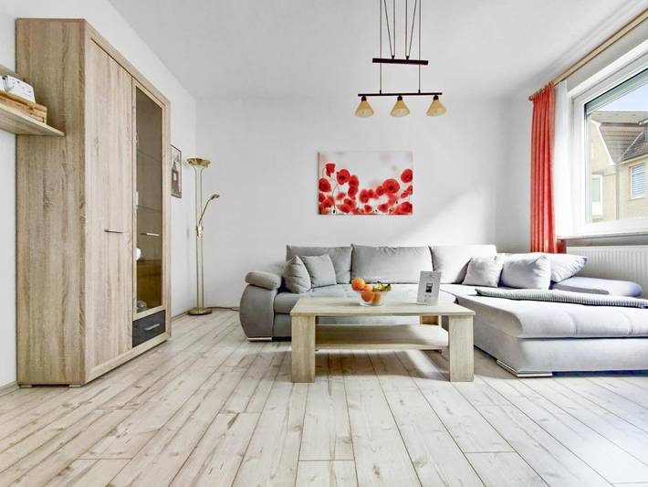 Ferienhaus für 2 Personen, mit Garten und Ausblick in Cuxhaven (Stadt) - 4