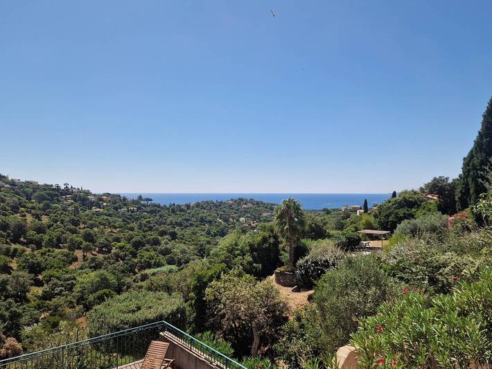 Villa pour 12 personnes à La Croix-Valmer - 2
