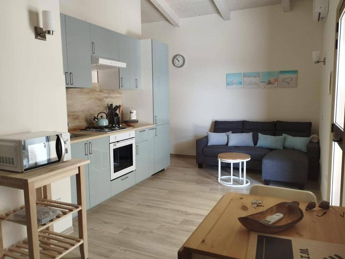 Casa Camari in Policoro, Golfo di Taranto