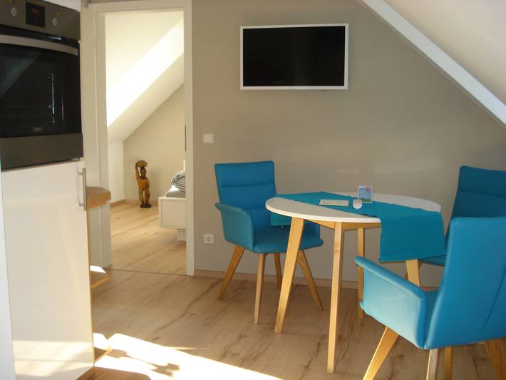 Ferienwohnung für 4 Personen, mit Balkon/Terrasse in Altenburg