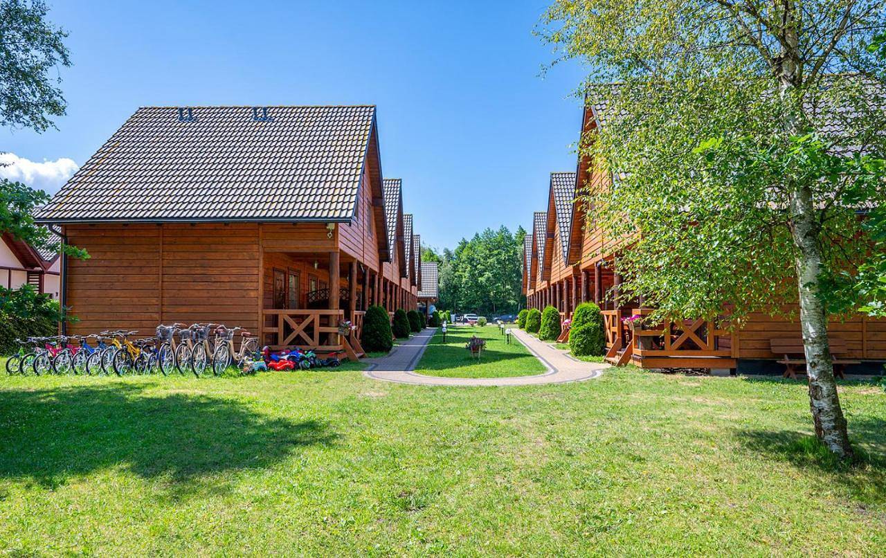 Raj nad Morzem in Bobolin, Powiat sławieński
