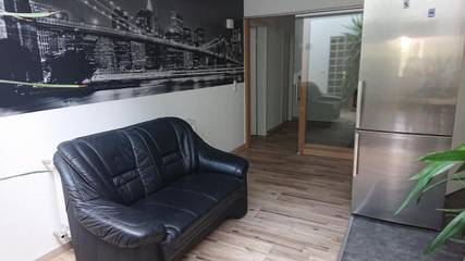 Gîte pour 8 personnes, animaux acceptés à Hohenstein-Ernstthal