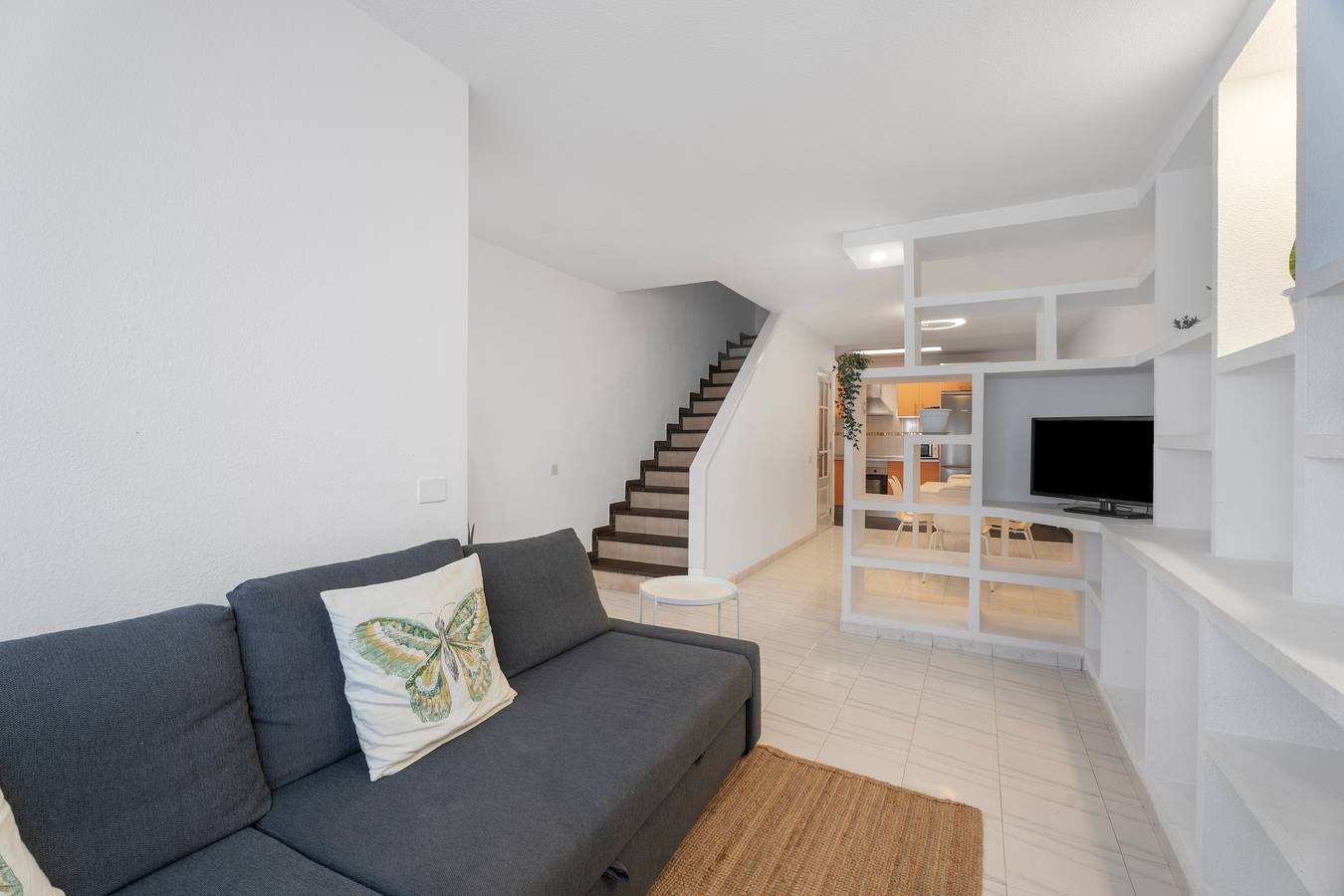 Ferienhaus 'Jaral' mit Gemeinschaftspool, Gemeinschaftsterrasse und Wi-Fi in Puerto Santiago, Santiago del Teide