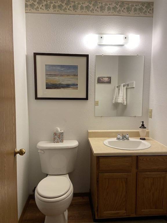 Vacation rental for 4 people, with yard and terrace in Moses Lake