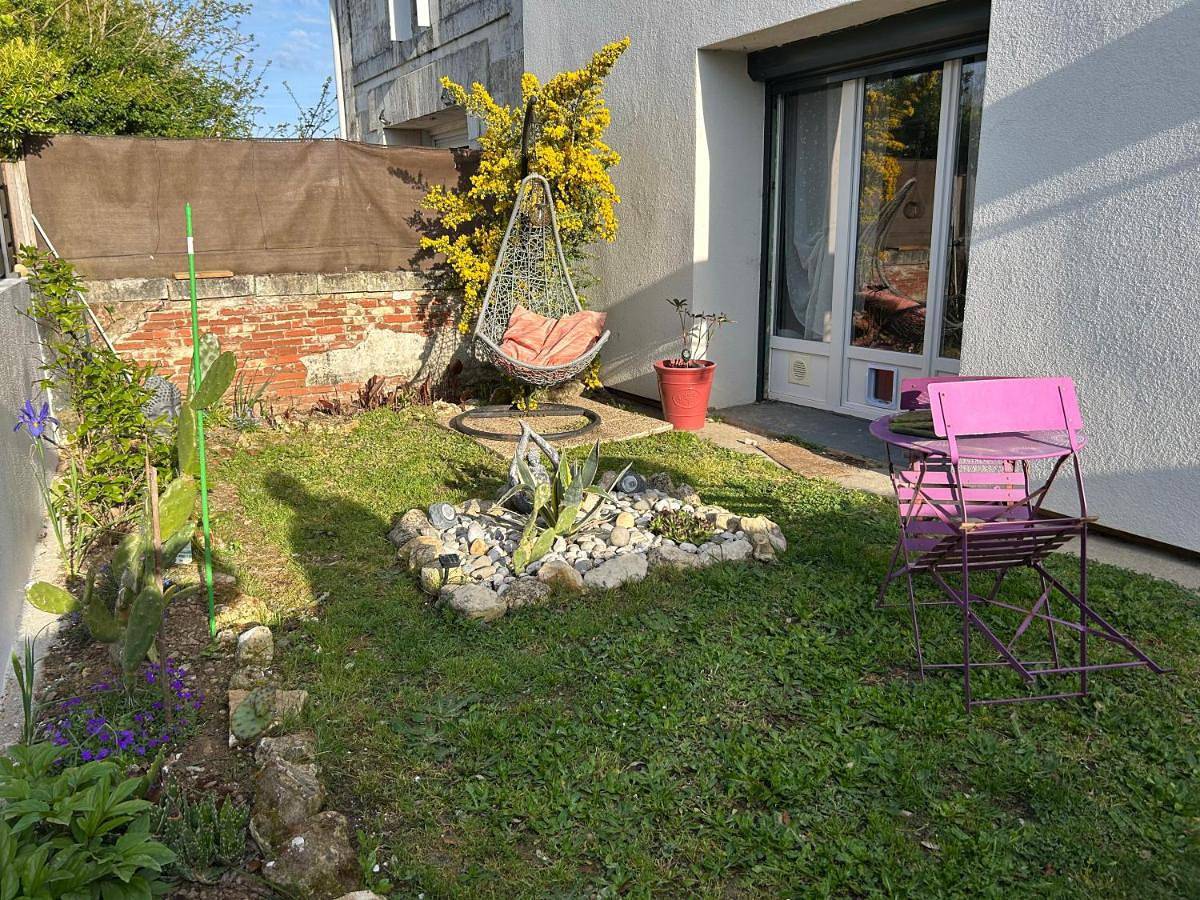 Appartement de vacances entier, Sevchris in Saint-Laurent-de-la-Prée, Région de Rochefort