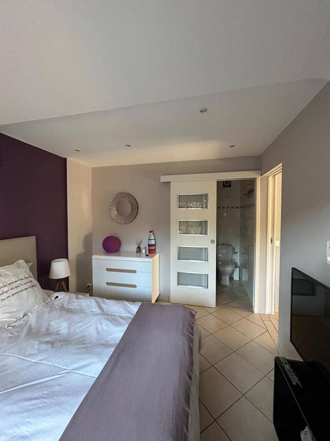 Maison d’hôte pour 2 personnes, avec vue ainsi que terrasse et jardin à Vallauris - 2