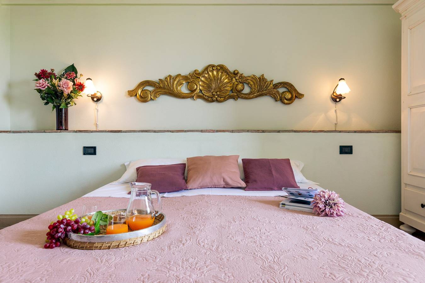 Villa für 8 Personen mit Garten in Lajatico, Pisa Provinz