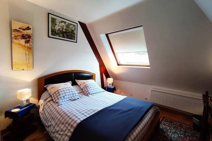 Location de vacances pour 2 personnes, avec jardin et terrasse à Le Mesnil-sous-Jumièges - 2