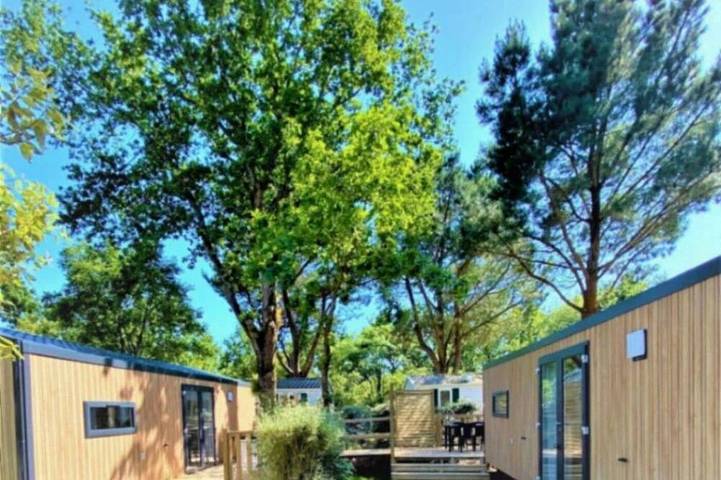 Camping pour 4 personnes