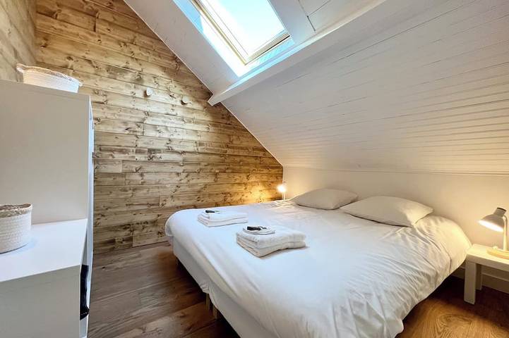 Chalet pour 8 personnes à Saint-Lary - 4