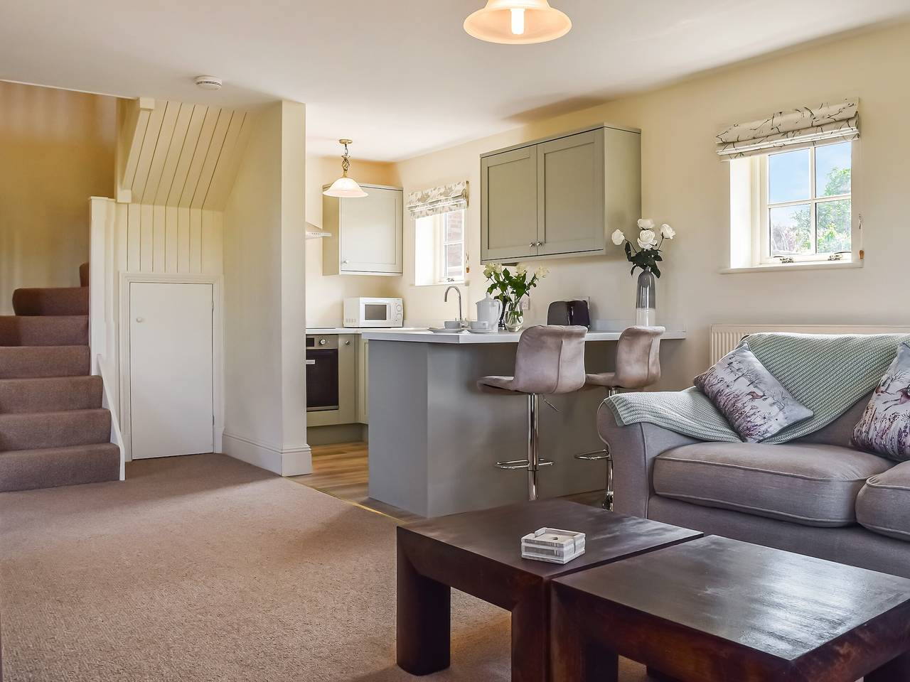 The Stables in Leicestershire