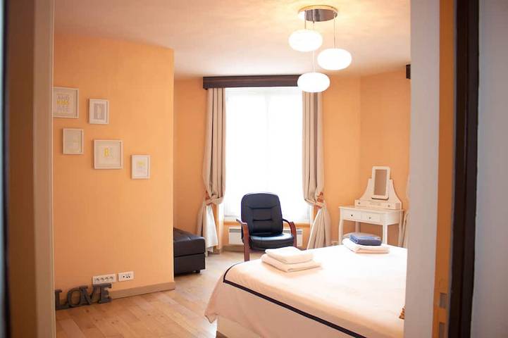 Ganze Wohnung, Top Lage,Schön,Geräumig,Sicherheitswohnung,2Br,80M2,Le Marais Saint-Paul in 4e Arrondissement, Paris