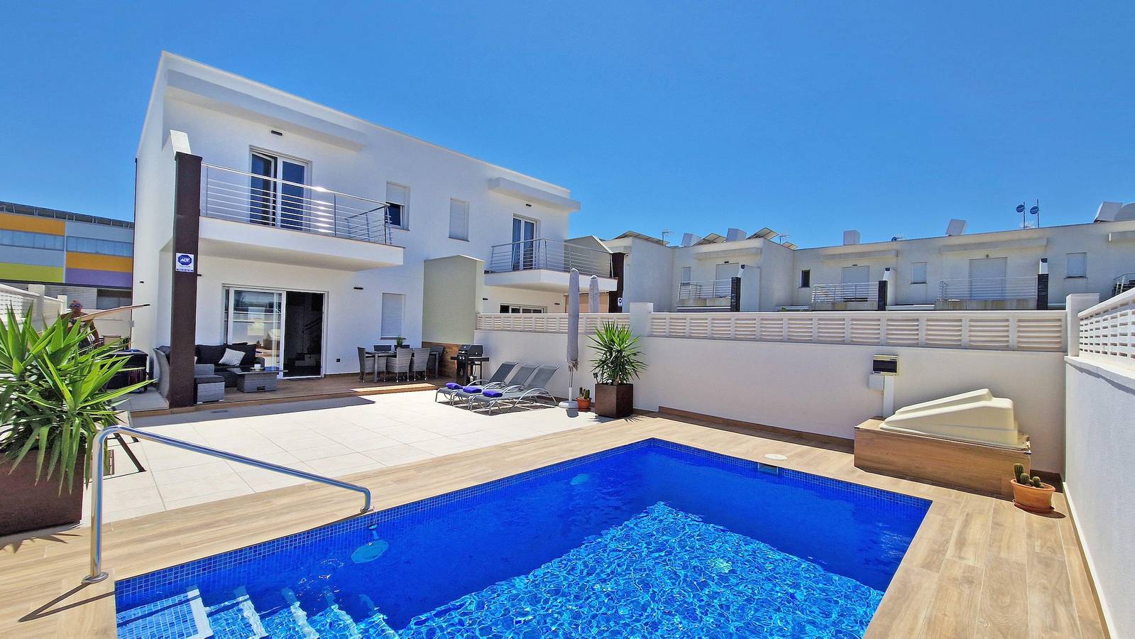 Vivienda de vacaciones Bella Anna 4 in Vergel, Costa Blanca