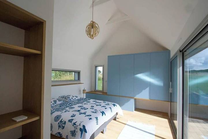 Location de vacances pour 4 personnes, avec jardin et balcon dans Plage Penhors Pouldreuzic - 3