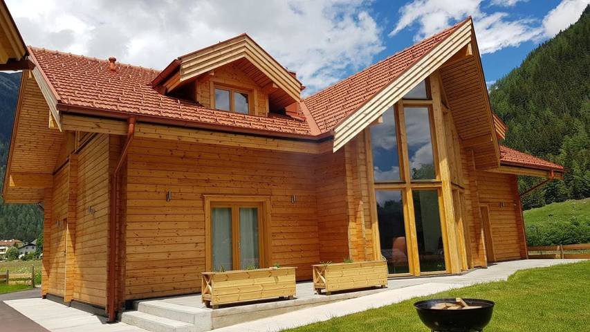 Ferienhaus für 8 Personen, mit Ausblick und Garten, mit Haustier in Lieser-Maltatal - 2