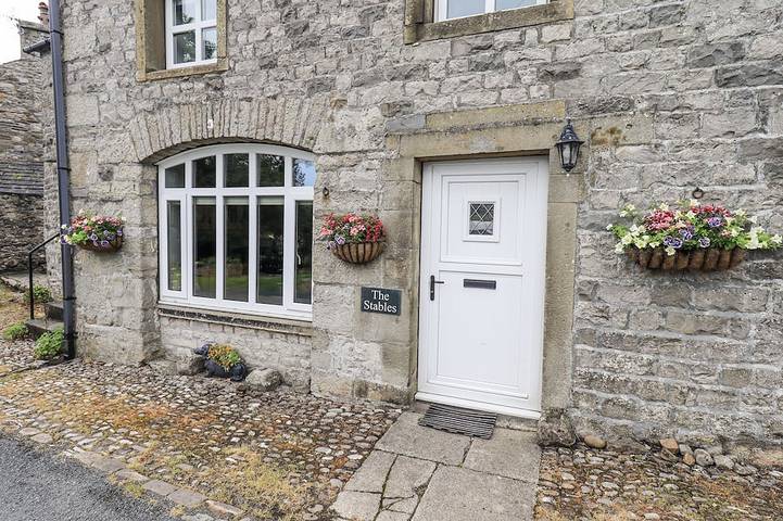 Holiday rental for 5 people, with garden, with pets in Horton in Ribblesdale