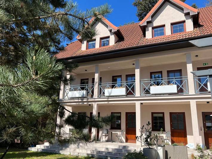 Ferienwohnung für 2 Personen, mit Garten in Pobierowo - 2