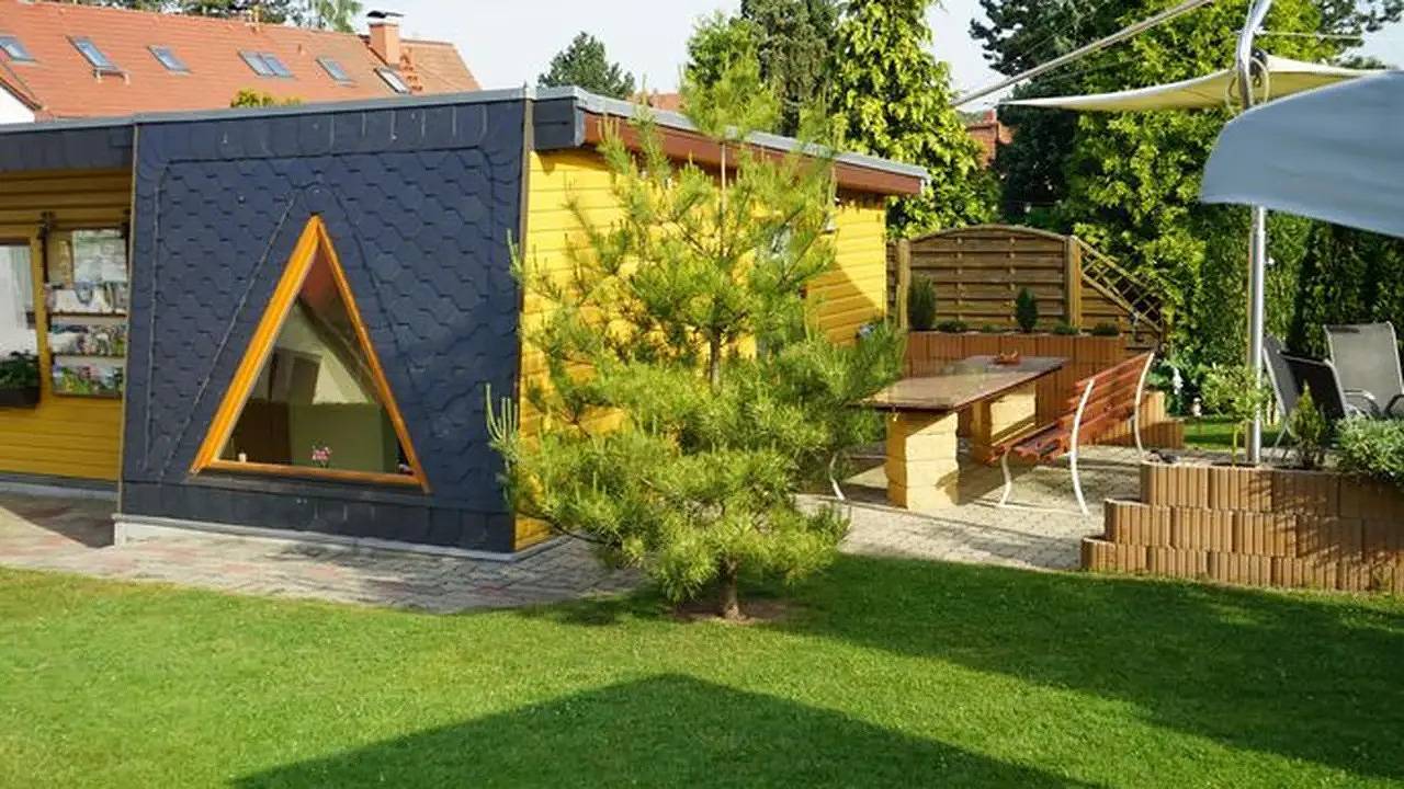 Ganze Ferienwohnung, Ferienwohnung für 4 Personen (45 m²) in Pirna in Pirna, Elbsandsteingebirge