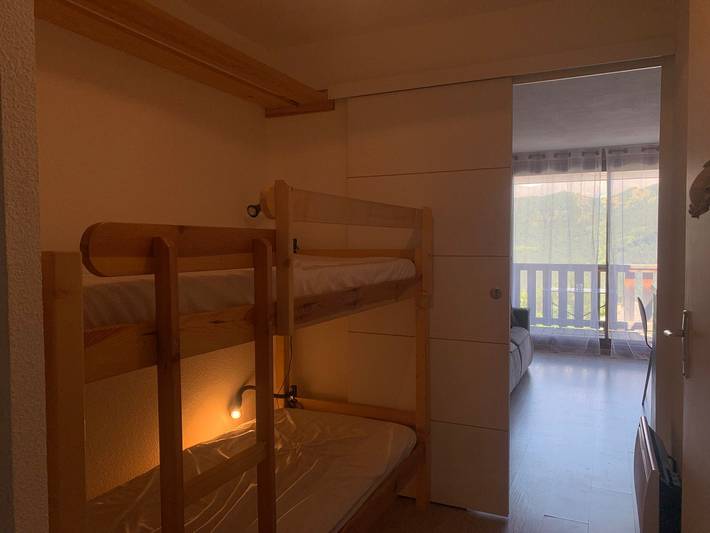 Gîte pour 4 personnes, animaux acceptés dans Pra-Loup (station de ski) - 4