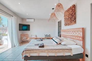 Villa pour 10 Personnes dans Sanary-sur-Mer, Région de Toulon, Photo 2