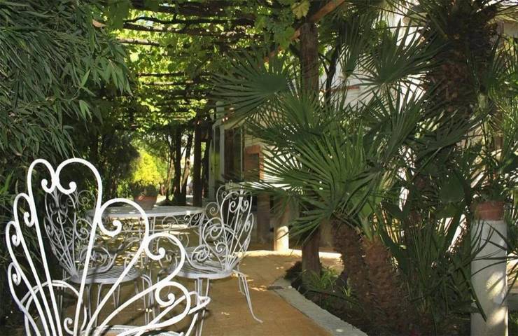 B&b per 2 persone, con giardino, con animali domestici a San Felice Circeo