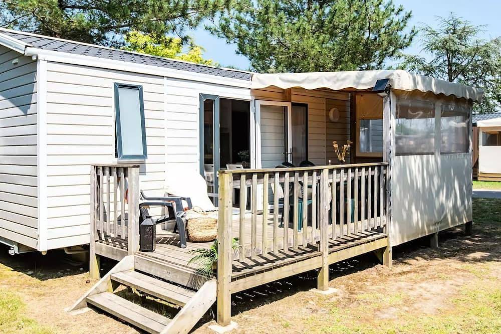 Cottage 4 Pièces 6 Personnes + Tv in Olonne-sur-Mer, Les Sables-d'Olonne