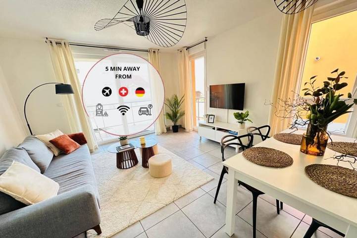 Casas e apartamentos de temporada para 8 pessoas, com Balcão e Terraço em Saint-Louis
