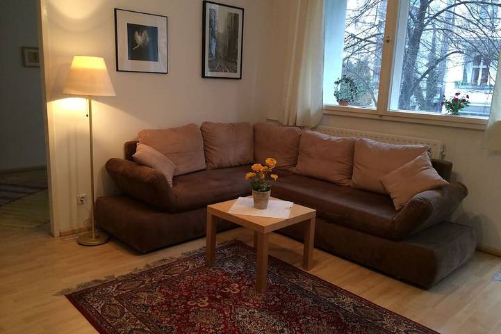 Ferienwohnung für 3 Personen, mit Balkon in Charlottenburg Berlin - 4