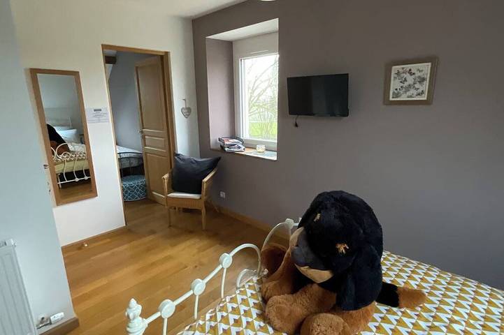 Location de vacances pour 4 personnes à Saint-Pardoux-Corbier - 3