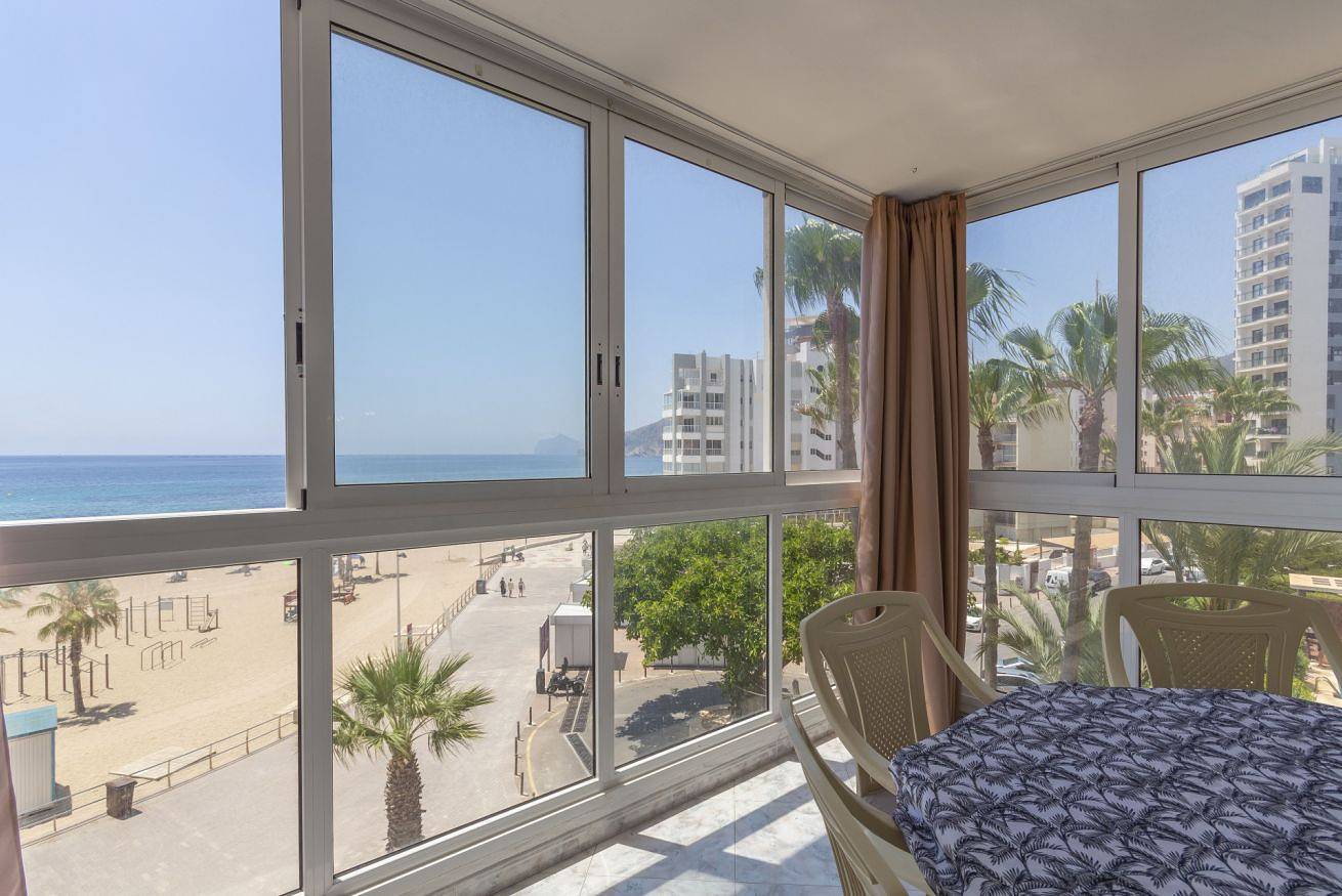 Appartamento vacanze a Calpe a partire da 118€ a notte