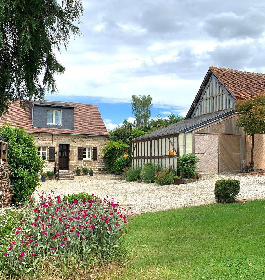 Two-Bedroom House in Domfront, Parc naturel régional Normandie-Maine