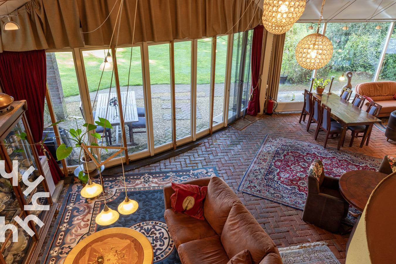 Einzigartiges Ferienhaus für 4 Personen mit Garten im Nationalpark Drents-Friese Wold in Friesland