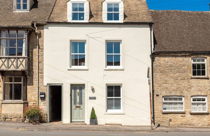Holiday rental for 6 people, with Garden and View in Stow-on-the-Wold