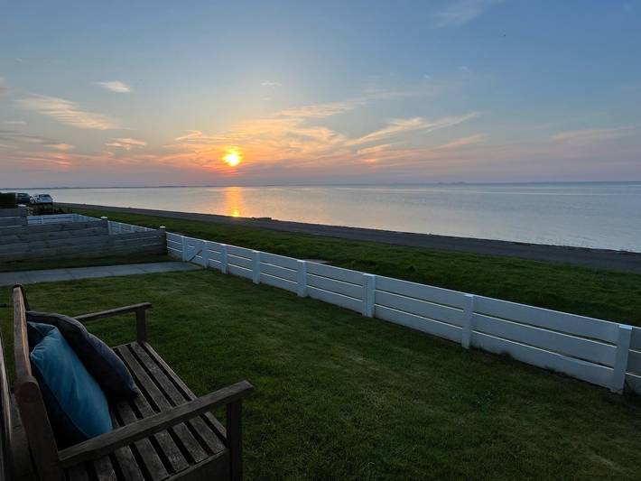 Ferienhaus für 4 Personen, mit Garten, mit Haustier in Westerland (Niederlande) - 2