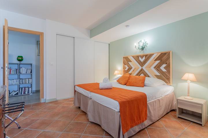 Villa pour 6 personnes, avec jardin à Fréjus - 4