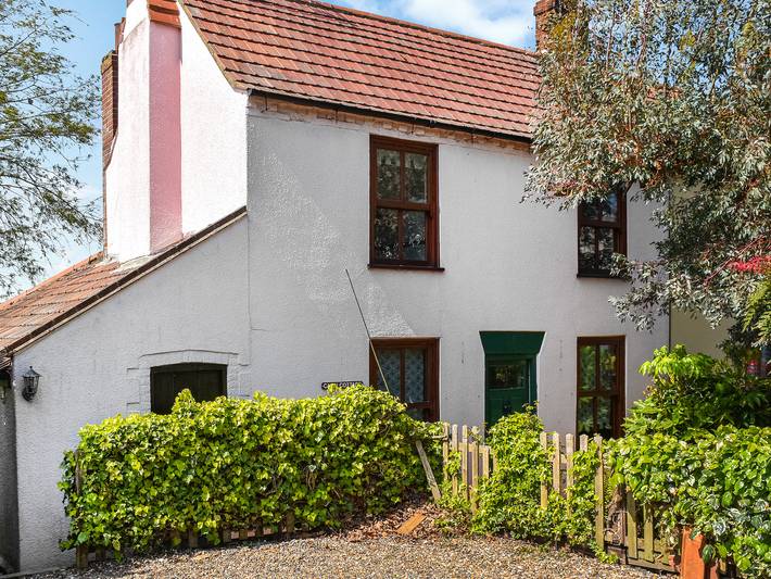Cottage for 5 people, with garden in Winterton-on-Sea