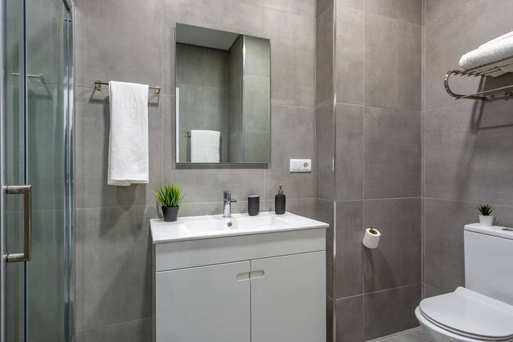 Gîte pour 2 personnes, avec balcon à Albufeira - 4