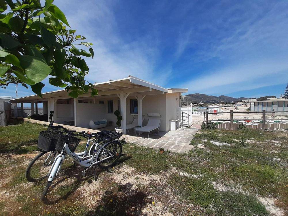 Stabilimento Lido Burrone in Favignana