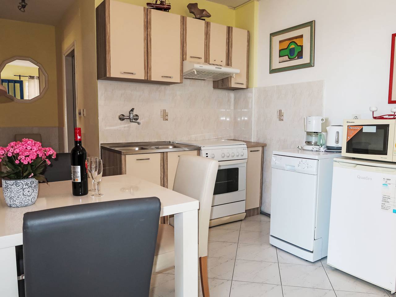 Ganze Wohnung, Palma in Rabac, Labin-Rabac