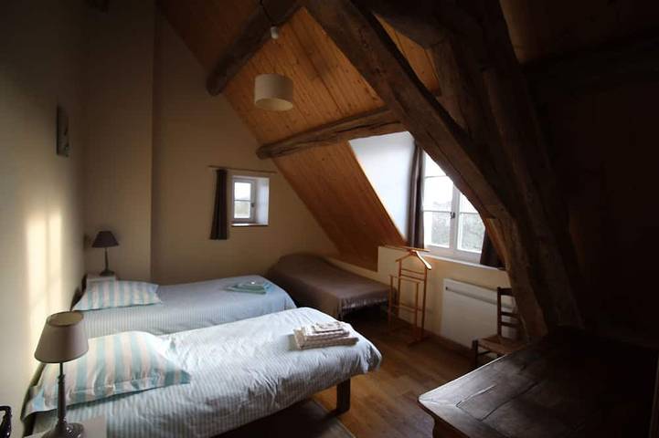 Gîte pour 31 personnes, avec Terrasse et Jardin dans Centre-Val de Loire - 3