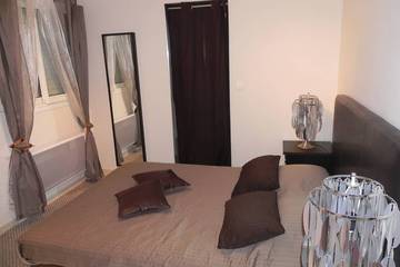 Villa for 6 Guests in Nice (France), Nice region, Picture 1