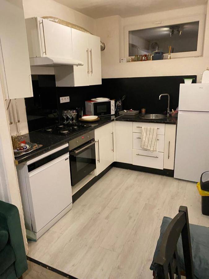 Location de vacances pour 6 personnes, avec jardin à Montry - 4