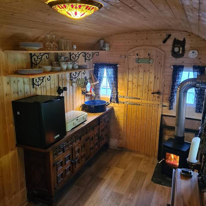 Ferienwohnung für 2 Personen, mit Balkon und Terrasse sowie Garten und Sauna in Saldenburg - 2